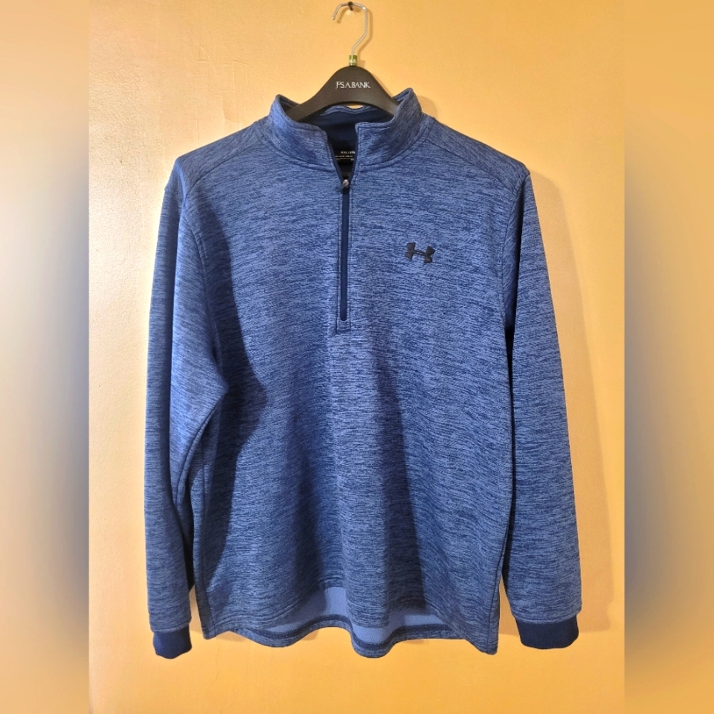Men's Under Armour 3/4 Zip Pull over